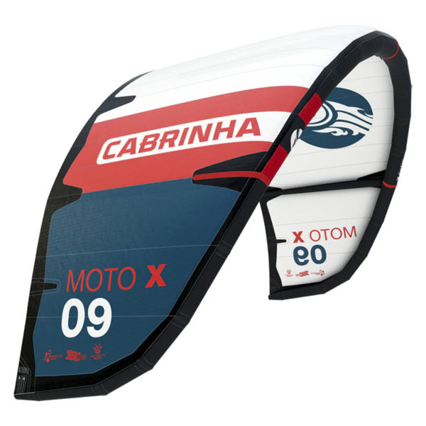 Кайт Cabrinha Moto X 2024 синий