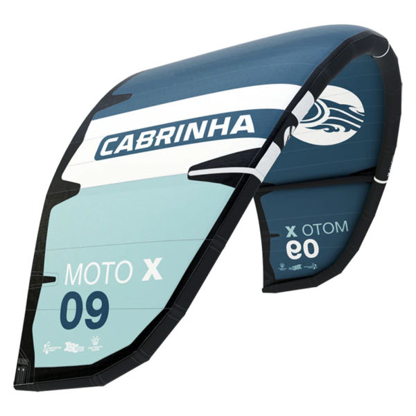 Кайт Cabrinha Moto X 2024 голубой