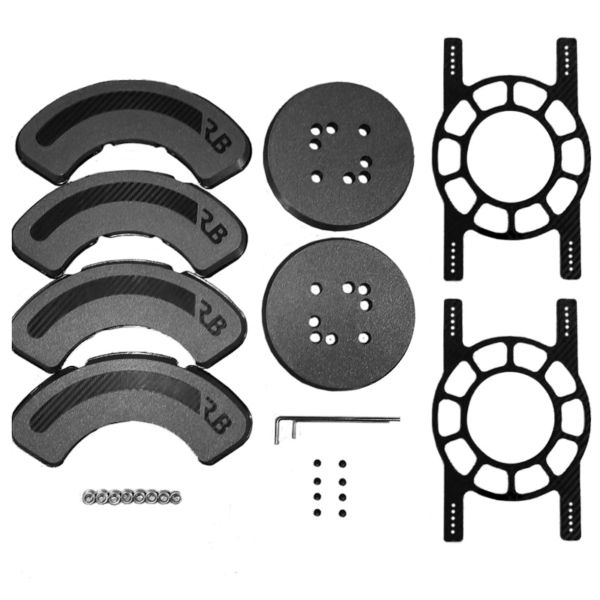 Проставки для сноуборда RB