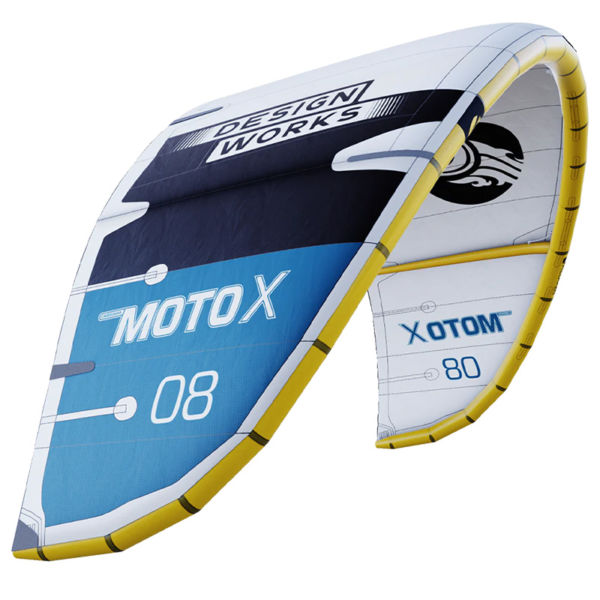 Кайт Cabrinha Moto X Design Works 2024