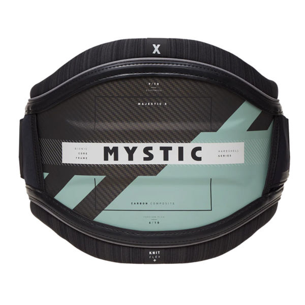 Трапеция для кайта Mystic Majestic X 2023 зеленая